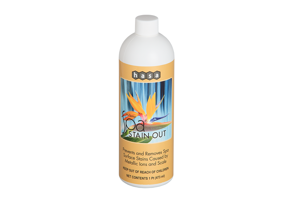 HASA Spa Shock and Sanitization Products For Sale | HASA